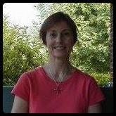 Author Maria Santomasso-Hyde